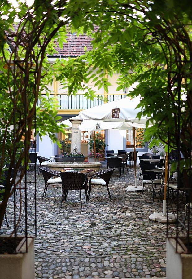 Gasthof Zur Waag Bad Bad Zurzach Buitenkant foto