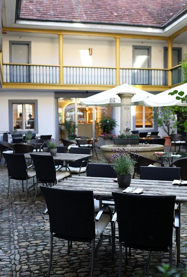 Gasthof Zur Waag Bad Bad Zurzach Buitenkant foto
