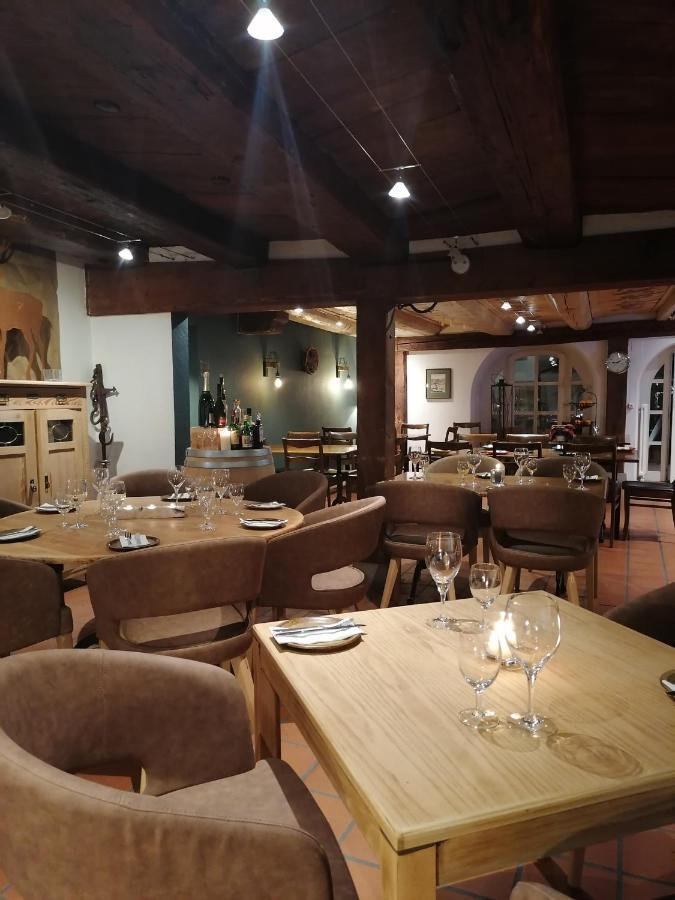 Gasthof Zur Waag Bad Bad Zurzach Buitenkant foto